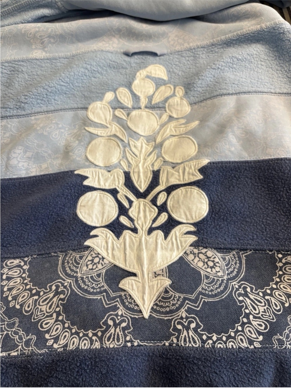 NWT FP Movement Final Call Bandana Logo Hoodie Medium M Free People $168 - Picture 9 of 11
